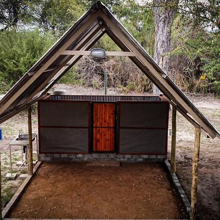 Sitatunga Campsite Maun Eksteriør bilde