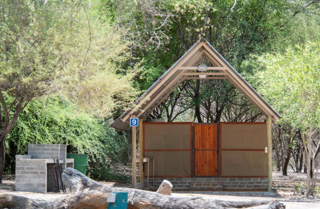 Sitatunga Campsite Maun Eksteriør bilde