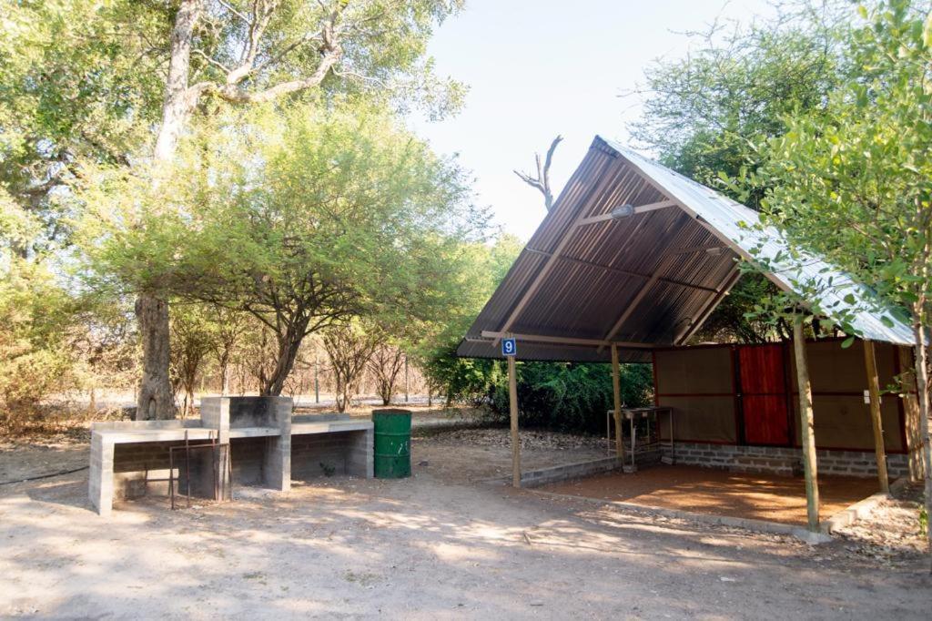 Sitatunga Campsite Maun Eksteriør bilde