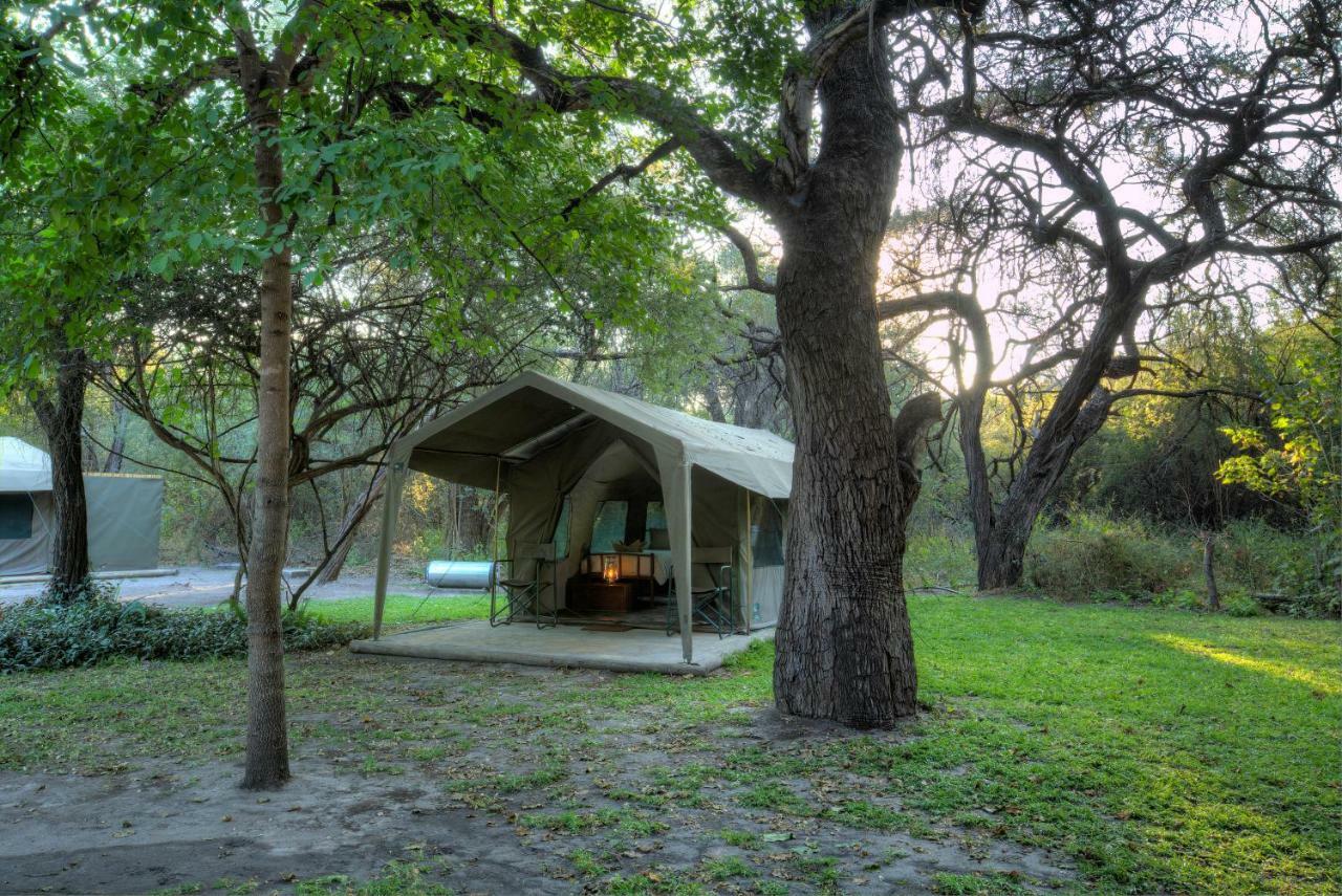 Sitatunga Campsite Maun Eksteriør bilde