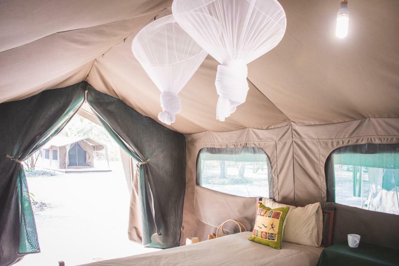 Sitatunga Campsite Maun Eksteriør bilde