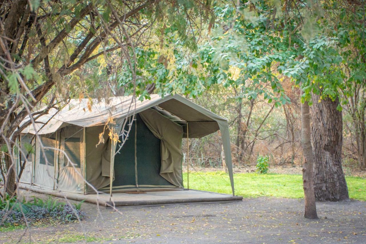 Sitatunga Campsite Maun Eksteriør bilde