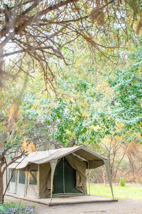 Sitatunga Campsite Maun Eksteriør bilde